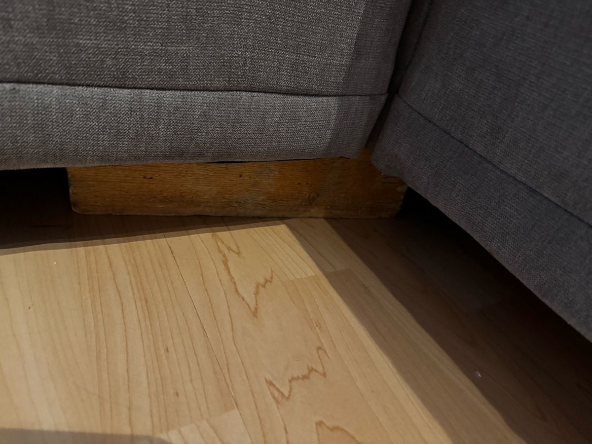 Conforama Sofas: Sofa in L-Form zu verkaufen – Gebraucht aus Dintikon von rob_7nss 5