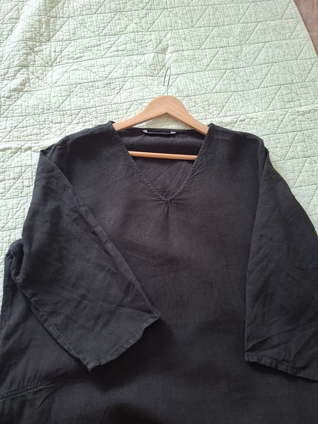 Vestiti: Leinenkleid Elemente Clemente – Usato da Biel/Bienne venduto da NinaArnes29 2