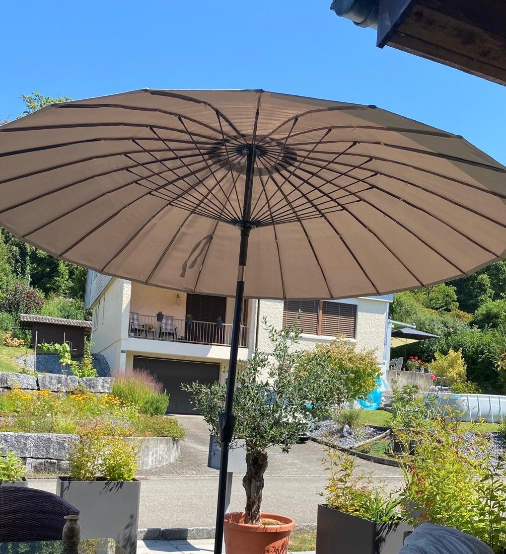 Ombrelloni: Sonnenschirm Schirm Regenschirm – Usato da Dottikon venduto da 6571