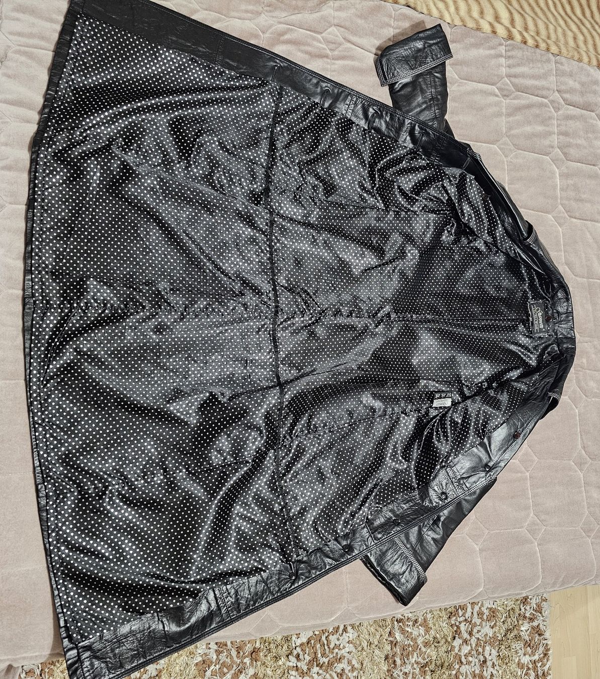 : Ledermantel  – Neu (gemäss Beschreibung) aus Madiswil von stam232 4
