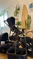 Cybex Kinderwagen Set inkl. Babyschale, Babywanne, Sportsitz