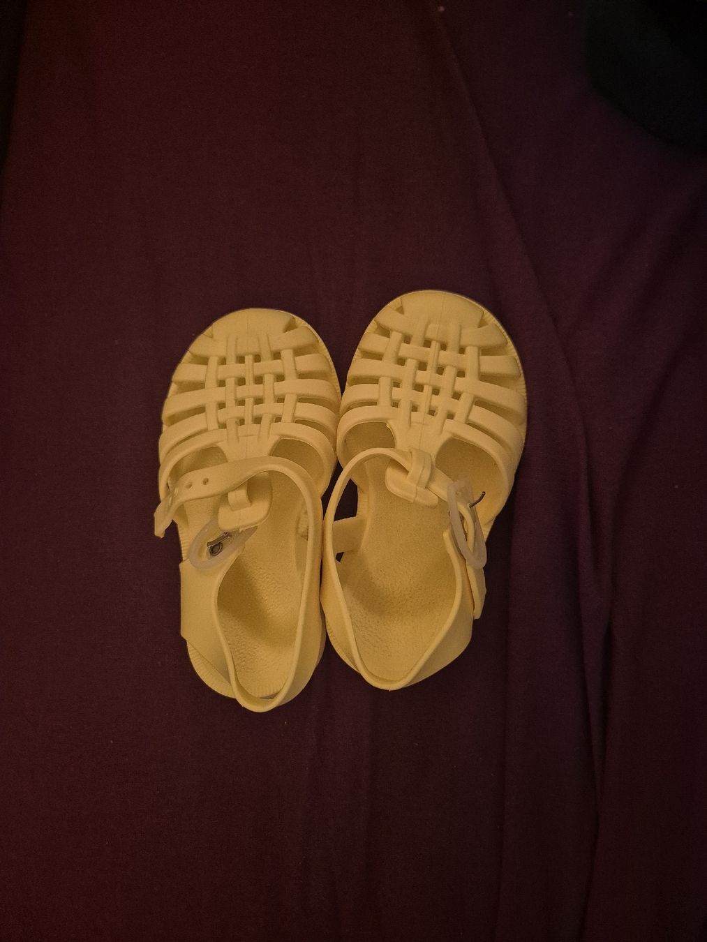 Scarpe per ragazzi: Wassersandalen Meduse 23 – Nuovo (secondo la descrizione) da Wabern venduto da car_km6c