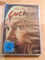 DVD CUCKOO von Tilman Singer.  NEU Verpackt