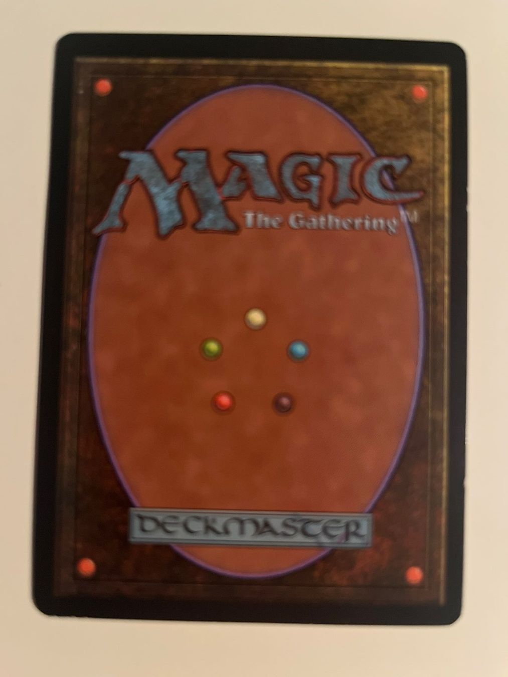 Magic The Gathering Carte collezionabili: 1 x Angelic Wall - Magic: The Gathering - MtG – Usato da Kriens venduto da Shadi1980 1