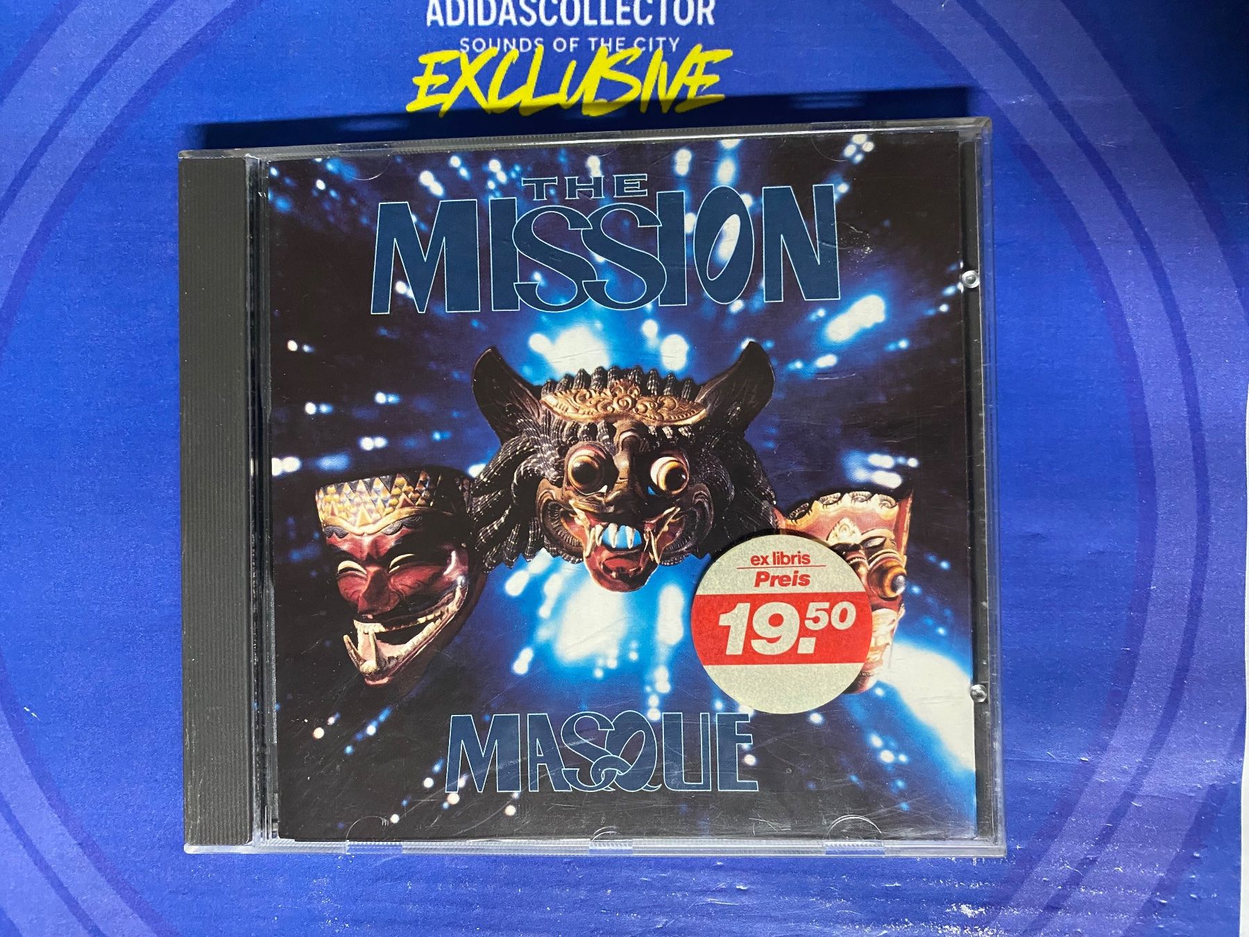CDs: The Mission – D'occasion à Muri b. Bern par AdidasCollector