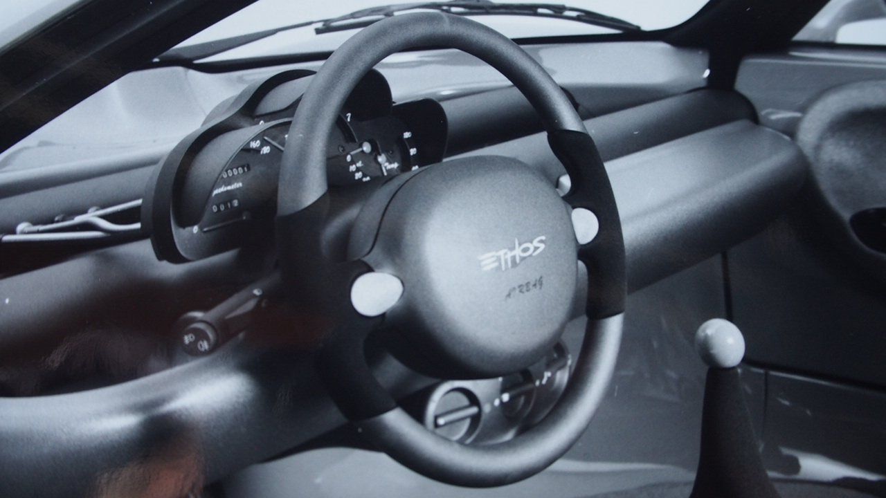 Documenti: Pininfarina Ethos 2 Pressemappe 1993 – Usato da Zofingen venduto da sosalinos01 8
