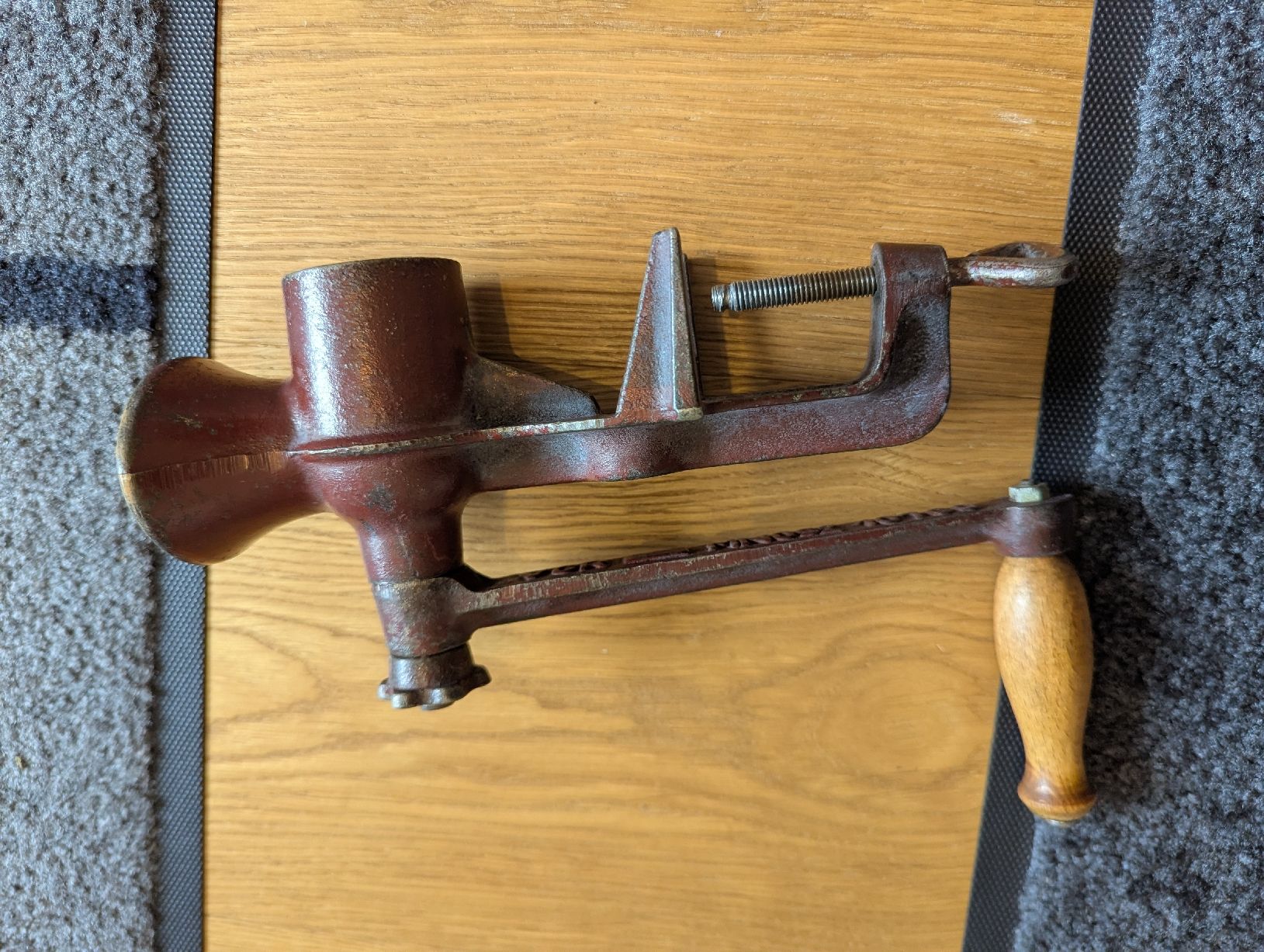 Elettrodomestici da cucina: Vintage Mohnquetsche – Usato da Steinhausen venduto da bsz_6f9j 2