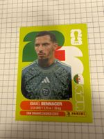 Panini Sticker WM 2026, ALG 8 Ismael Bennacer