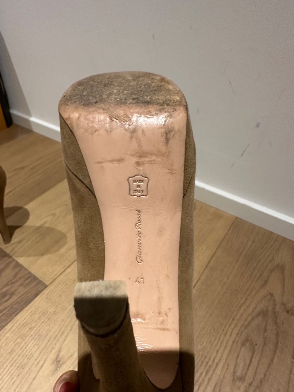 Gianvito Rossi Scarpe da donna: GianVito Rossi Schuhe – Usato da Zürich venduto da sommer121 2