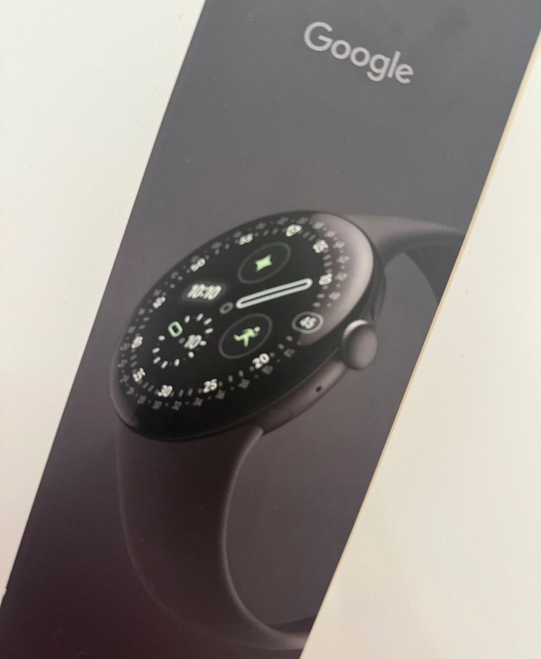 Google Smartwatch: Google Pixel Watch 4 – 45 mm LTE – Nuovo e nell'imballaggio originale da Adliswil venduto da ana_xzg6