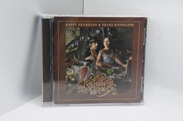 CD Kasey Chambers & Shane Nicholson – Rattlin' Bones