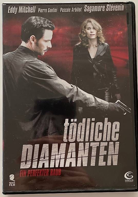 Tutti i DVDs: Tödliche Diamanten - DVD - Thriller Jacques Bral – Usato da Aesch ZH venduto da Buckwild
