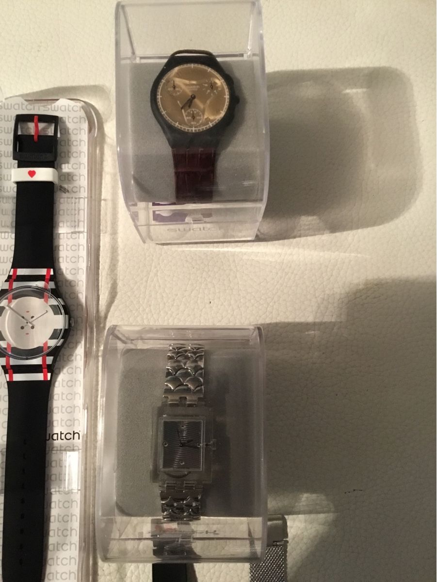 Swatch Orologi: Swatch et montres divers – Usato da Neuchatel venduto da RinoICF 2