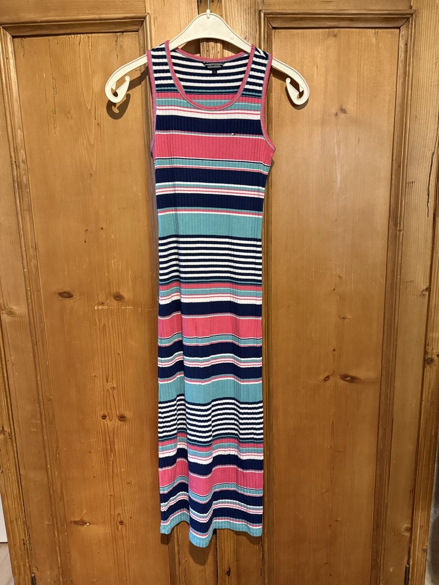 Tommy Hilfiger Vestiti & Gonne: Tommy Hilfiger Kleid 152 – Usato da Herrliberg venduto da Juliaisidor