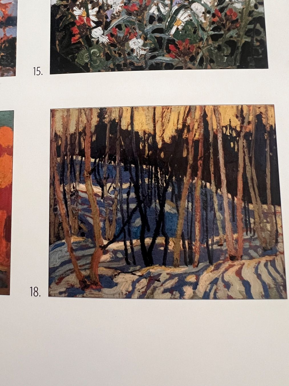 Libri: Coloring book by Tom Thomson – Nuovo (secondo la descrizione) da Lausanne venduto da NYC67 1
