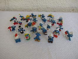 Schlümpfe 24 Stück