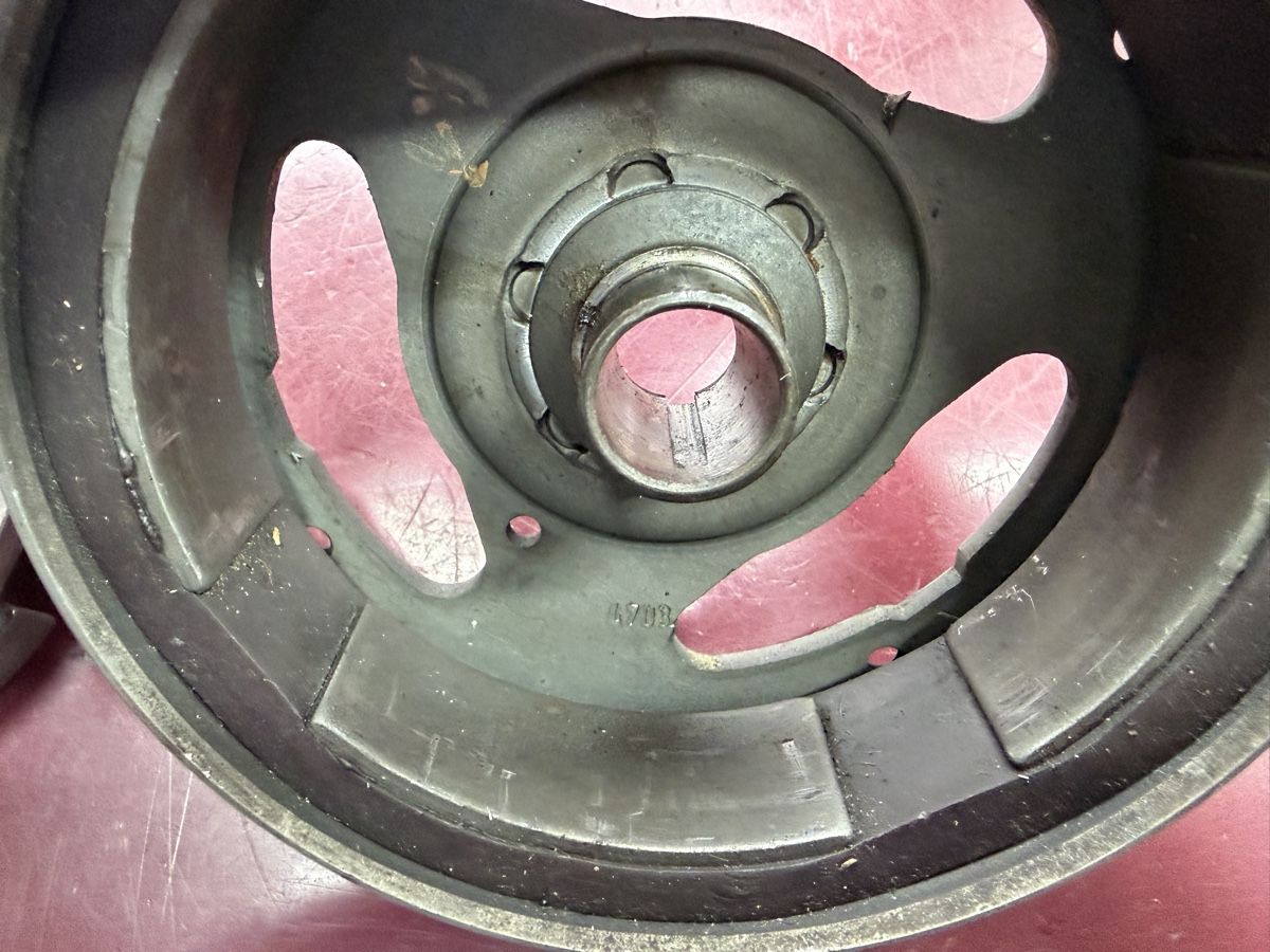 Sachs Pièces pour mobylette: Mofa Sachs 503 Zündung – Défectueux à Latterbach par Bbutz98 5