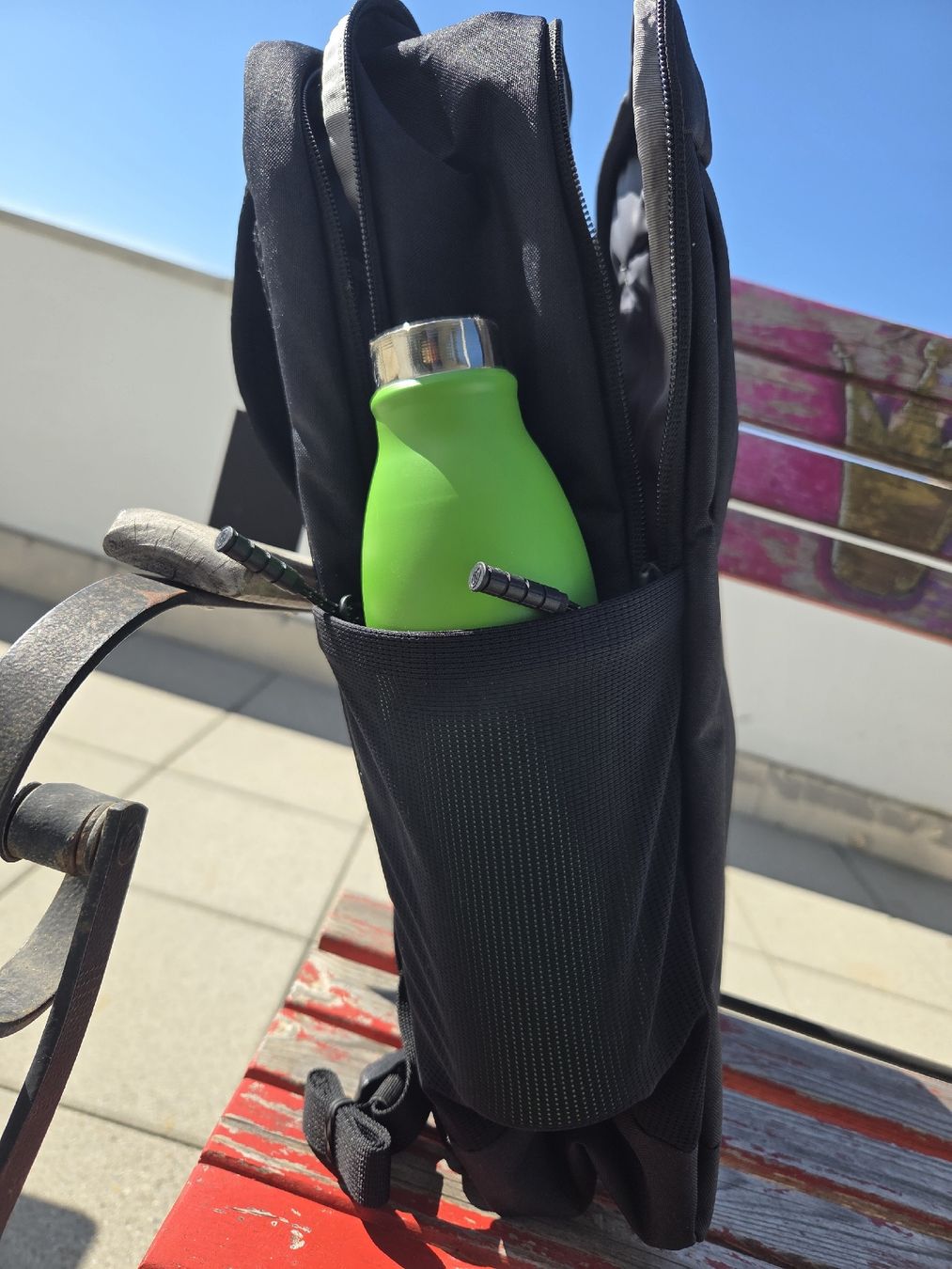 Timbuk2 Rucksäcke: NEU! TIMBUK2 Parkside Eco Black – Neu und originalverpackt aus Bern von fue_89tq 4