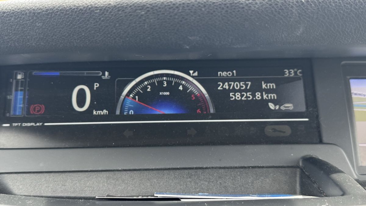 Renault Autos: Renault Scenic 1.5 dci 110 7 Plätze – Défectueux à Burgdorf par eins-A 4