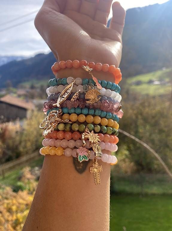 Armbänder & -reifen: Armbänder - Heilsteine  – Gebraucht aus Därstetten von yas_pb5r 1
