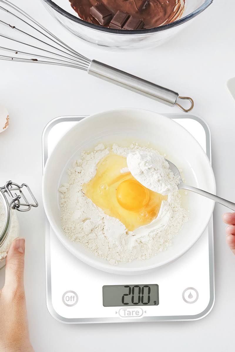 Tefal Küchenwaagen: TEFAL BALANCE DE CUISINE OPTISS – Neu und originalverpackt aus Châtelaine von BONNE_AFFAIRE 1