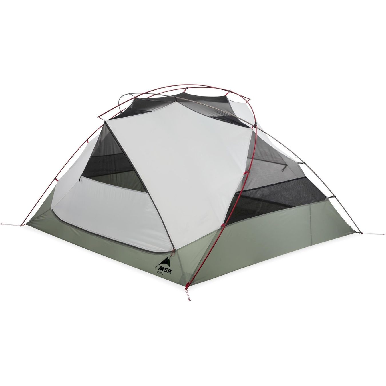 Msr Zelte: MSR Elixir 3 Rucksackzelt 3 Personen V3 – Neu und originalverpackt aus Bottighofen von zaap 2