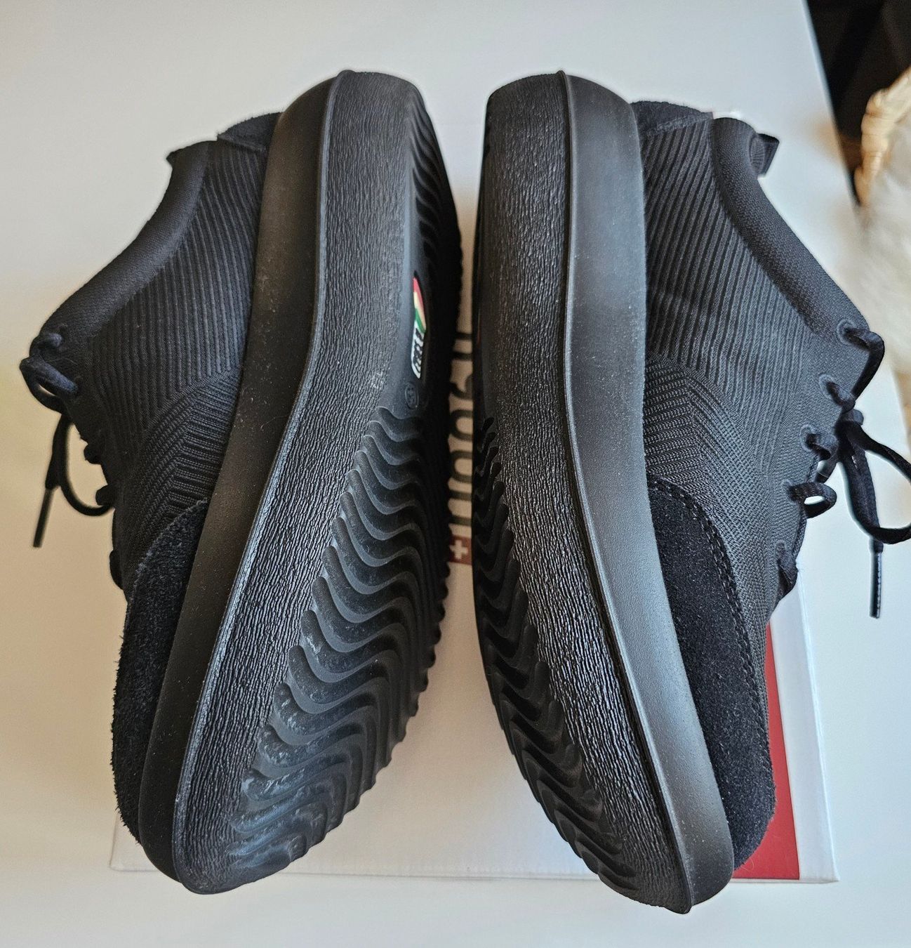 Kybun Scarpe da donna: Kybun Bauma black 39 fast neuwertig – Usato da Liestal venduto da Nerina5 2