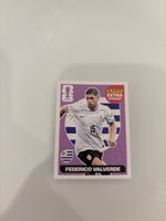Panini Extra Sticker Federico Valverde FIFA World Cup 2026