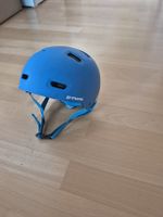 Velohelm Btwin 520 Blue, Teen, Gr. S, Top Zustand!