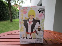 figurine manga . Vibration star