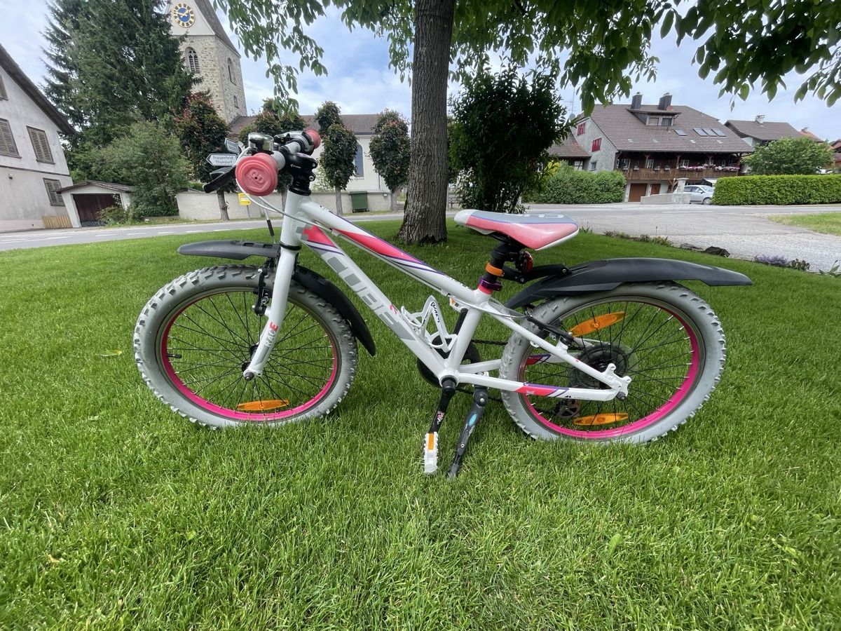 Cube Biciclette: Kinderfahrrad CUBE 20 Zoll – Usato da Lustdorf venduto da renaultdriver