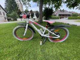 Kinderfahrrad CUBE 20 Zoll