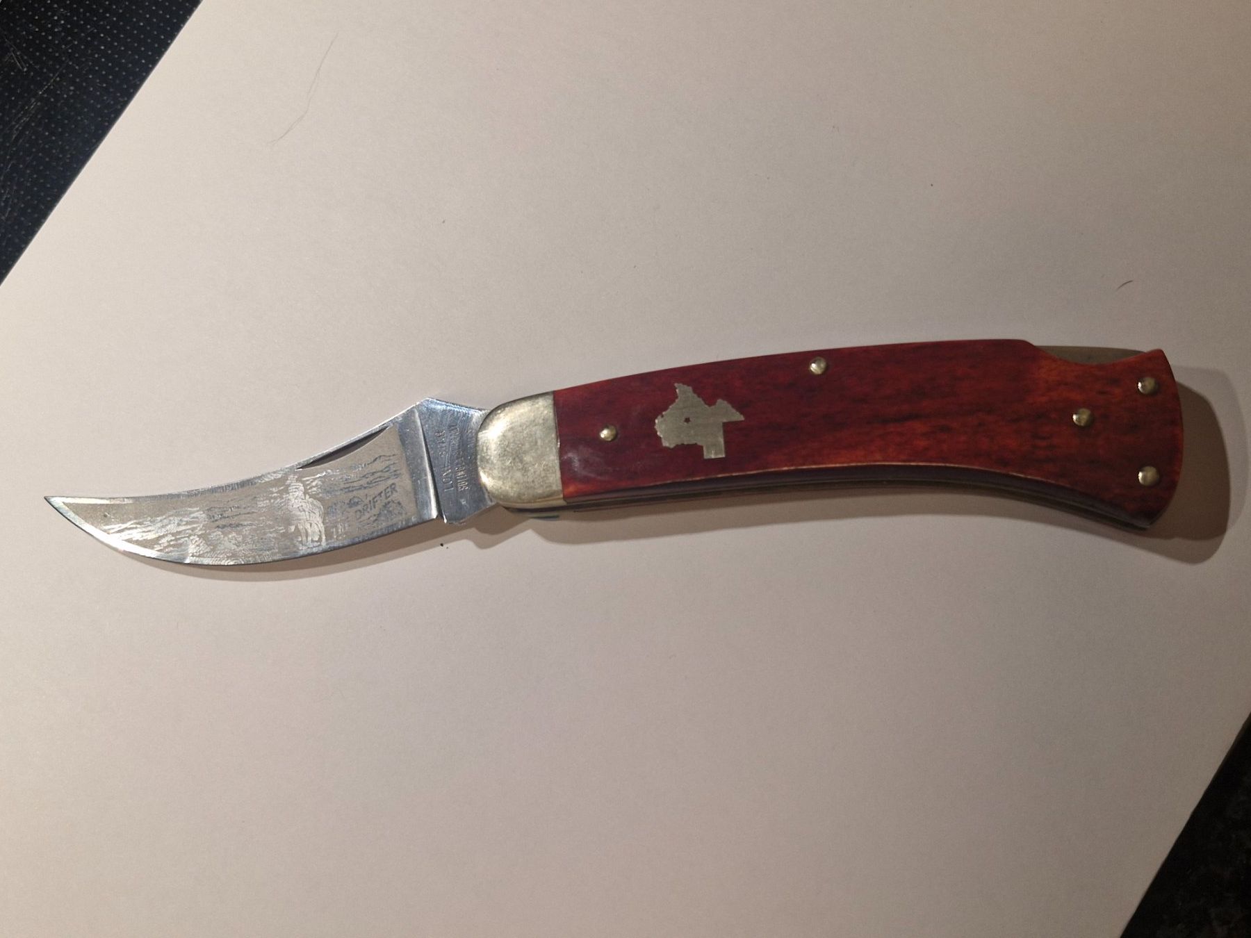 Coltelli tascabile: Lone Star Taschenmesser – Usato da Zürich venduto da Aisha8 1