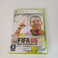 Xbox 360 – FIFA 06 Road to FIFA World Cup (sealed/unbenutz)