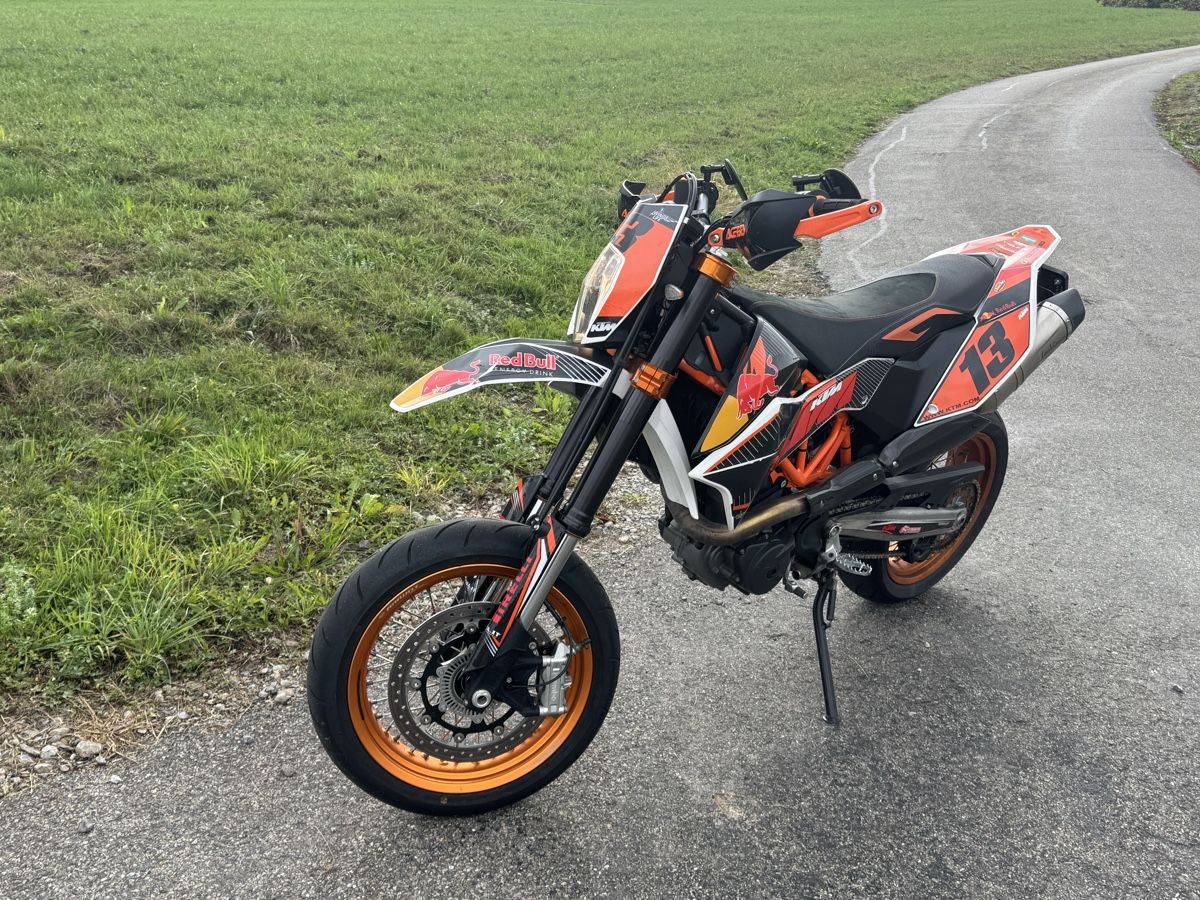 KTM Strada: Motorrad – Usato da Embrach venduto da ret_gr68 1
