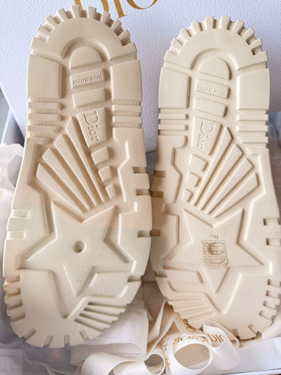 Dior Scarpe da donna: Dior Sandalen  – Nuovo e nell'imballaggio originale da Zürich venduto da christina100 4