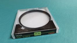 Hoya UV-Filter HMC Super 77mm UV(0) - made in Japan