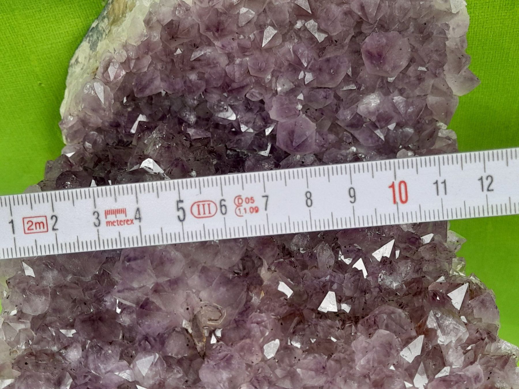 Minerali & Pietre curative: Amethyst – Usato da Aeschi b.Spiez venduto da 52_wochen 4