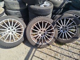 Roues Alfa Romeo 147 / 156 / GT
