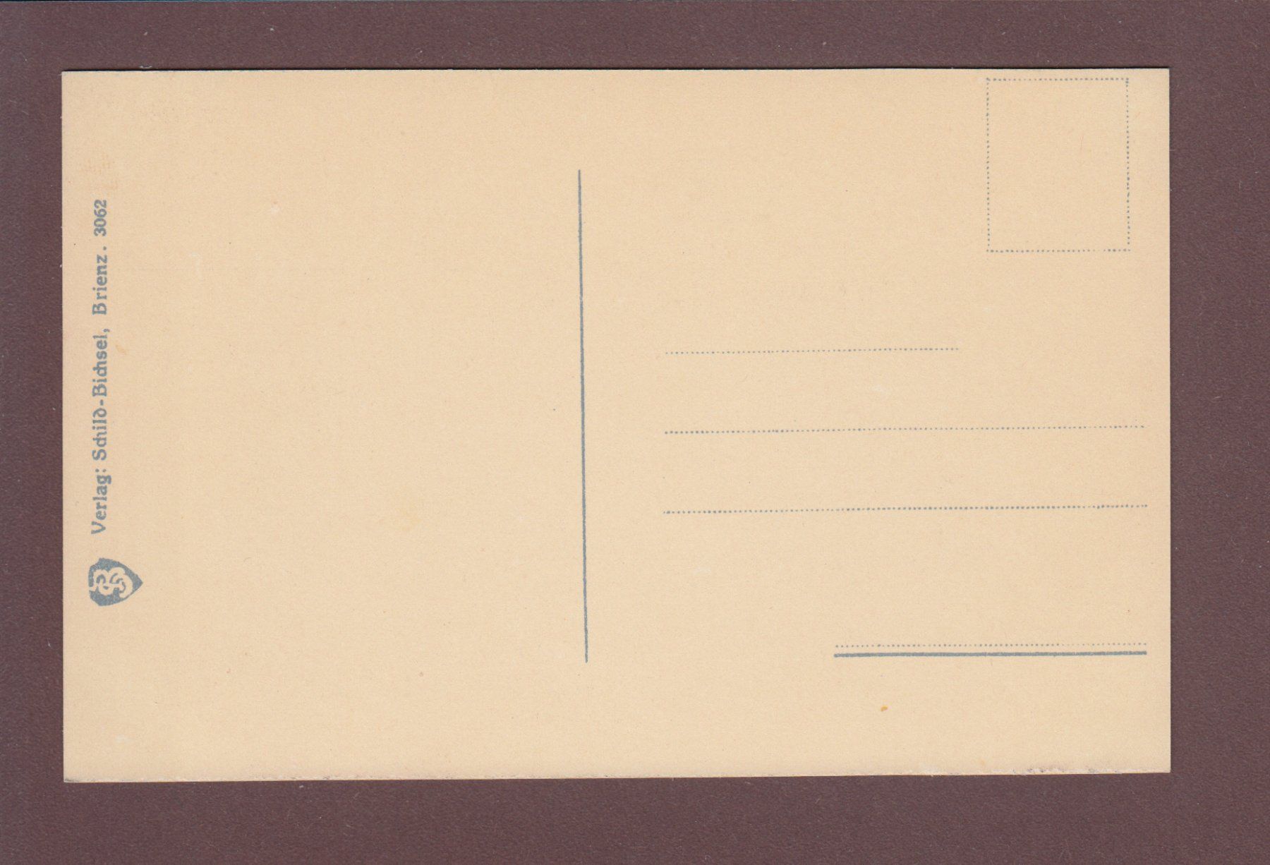 Cartoline postali: THUN und Umgebung – Usato da Pully venduto da nicecards 1