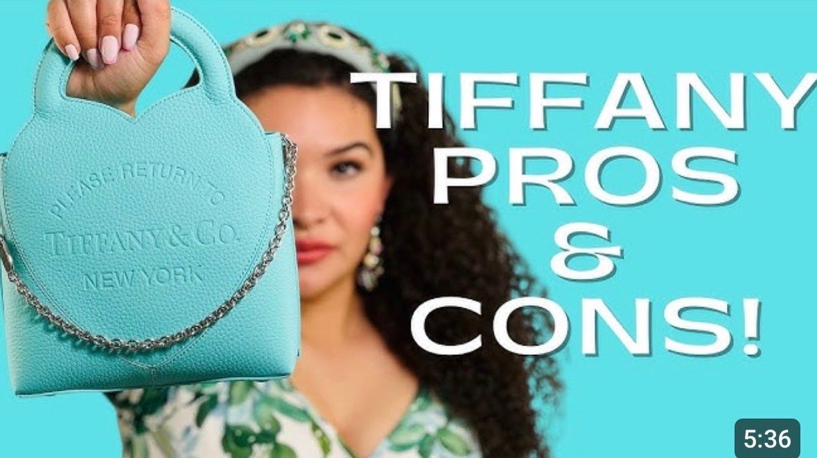 Borse da donna: Tiffany & Co original Mini Bag Tiffanyblue – Nuovo (secondo la descrizione) da Sissach venduto da Angelinaa24 1