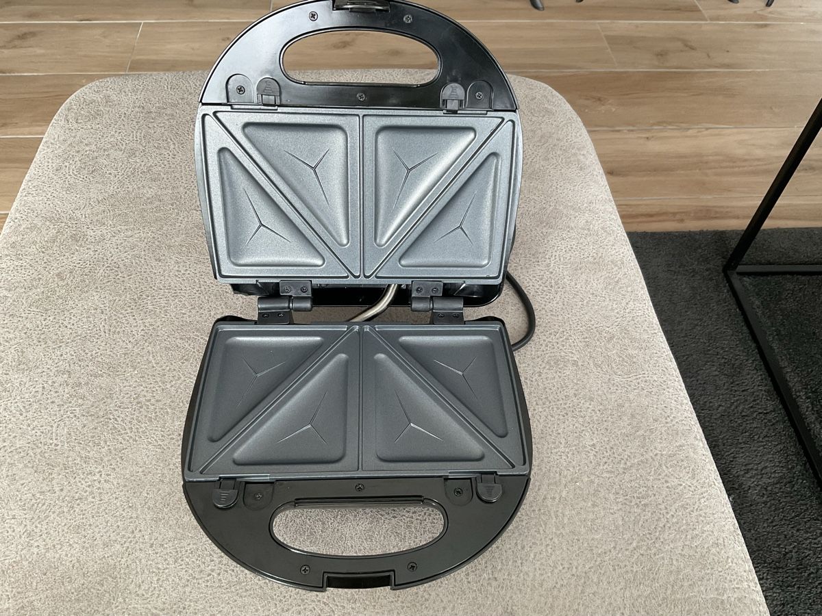 Rotel Küchengeräte: Sandwich Toaster Rotel – Gebraucht aus Wolfwil von cmu_rtt6 2