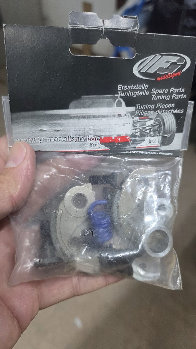FG Modellismo RC: FG Fliekraft Kupplung – Nuovo (secondo la descrizione) da Kleindöttingen venduto da Modellbauhase 1