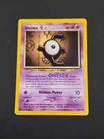 Unown E #067 Neo Discovery NM / 🇬🇧