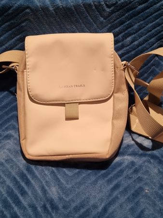 Tasche URBAN TRAILS beige crossbody neu