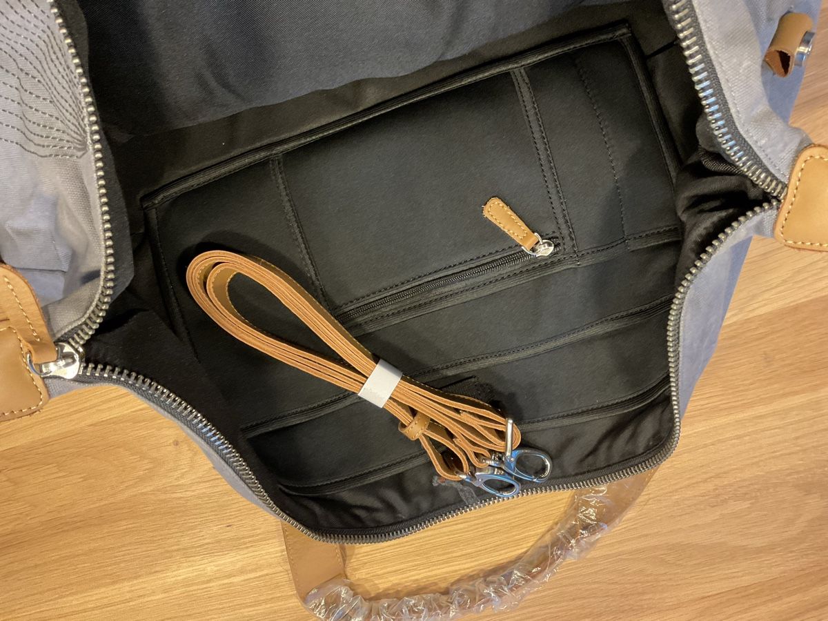 Borse: Volvo Reisetasche – Nuovo e nell'imballaggio originale da Nussbaumen AG venduto da Rsugus 3