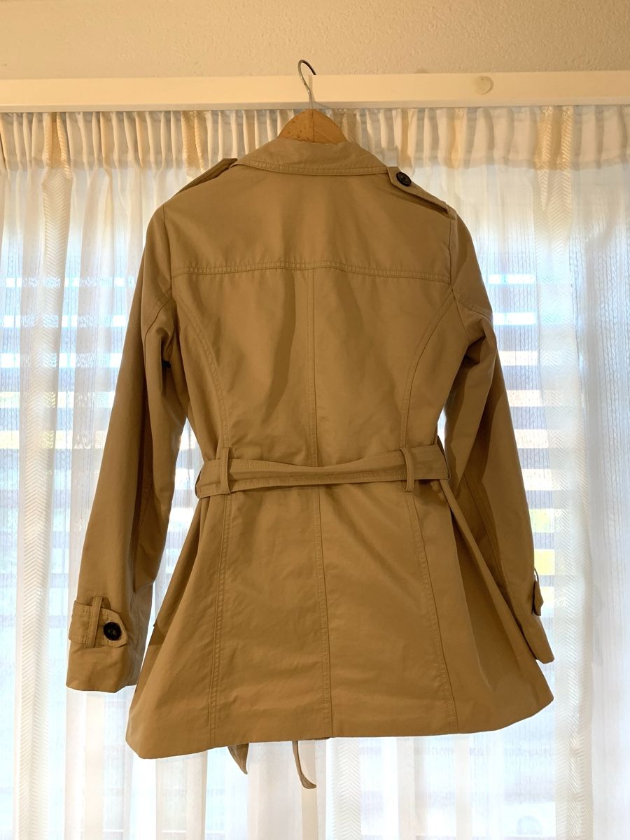 S.Oliver Cappotti: S.Oliver Trenchcoat, Grösse 34 – Usato da Niederlenz venduto da chi_ie_007 3