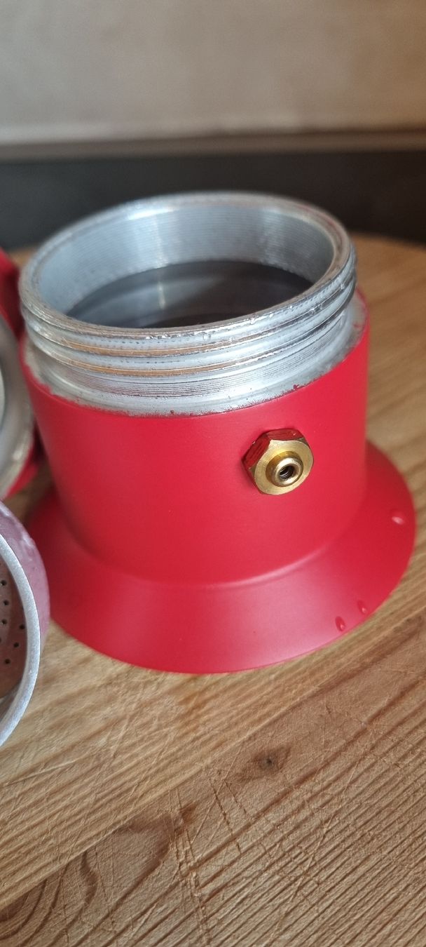 Kaffeemaschinen & Espressomaschinen: Cafetière italienne – Neu (gemäss Beschreibung) aus Corbeyrier von Lalaland99 1