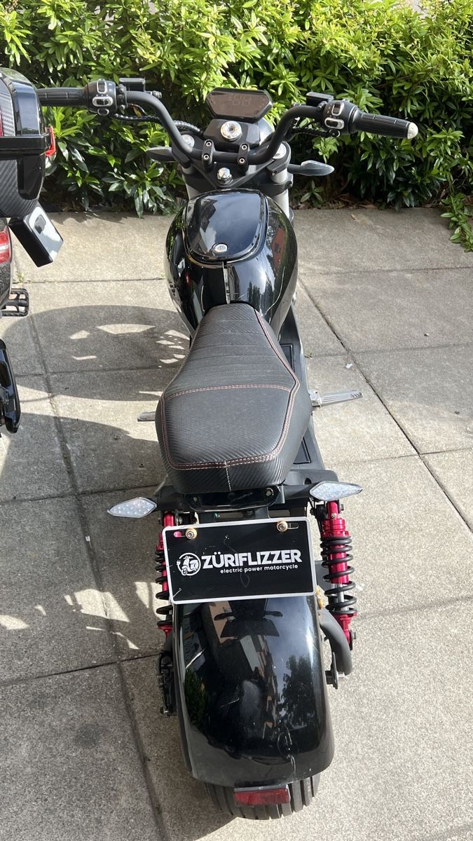 Altro: E roller 25 Km/h – Difettoso da Zürich venduto da arj_h9kc 4