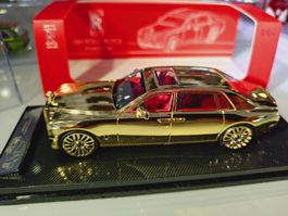 Rolls Royce Phantom 1/64 Diecast 
